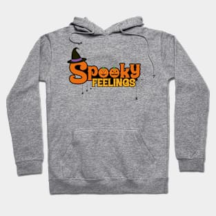 Spooky feelings - Halloween night Hoodie